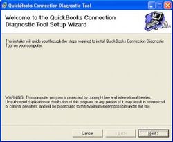 What is QuickBooks Connection Diagnostic Tool and How it Works?