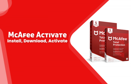 mcafee.com activate| secure your device