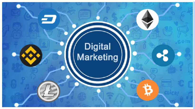 Digital marketing for cryptocurrency race horse betting rules of blackjack