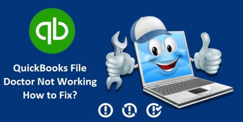 How to run Quickbooks file doctor