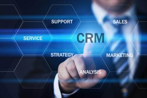 Create CRM strategy 2022 for Business