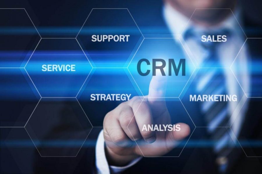 Create CRM strategy 2022 for Business