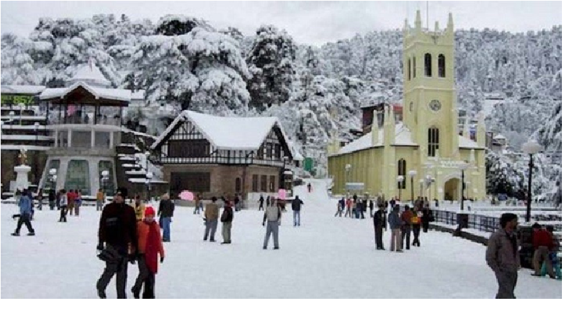Book Best Shimla Manali tour packages with a Lot of Inclusions in Low Budget