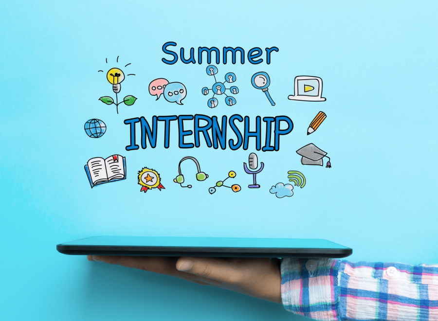 Best Summer internship for B.tech Students