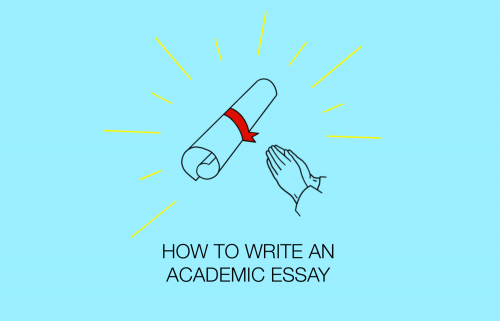 How to Write a Quality Academic Essay￼