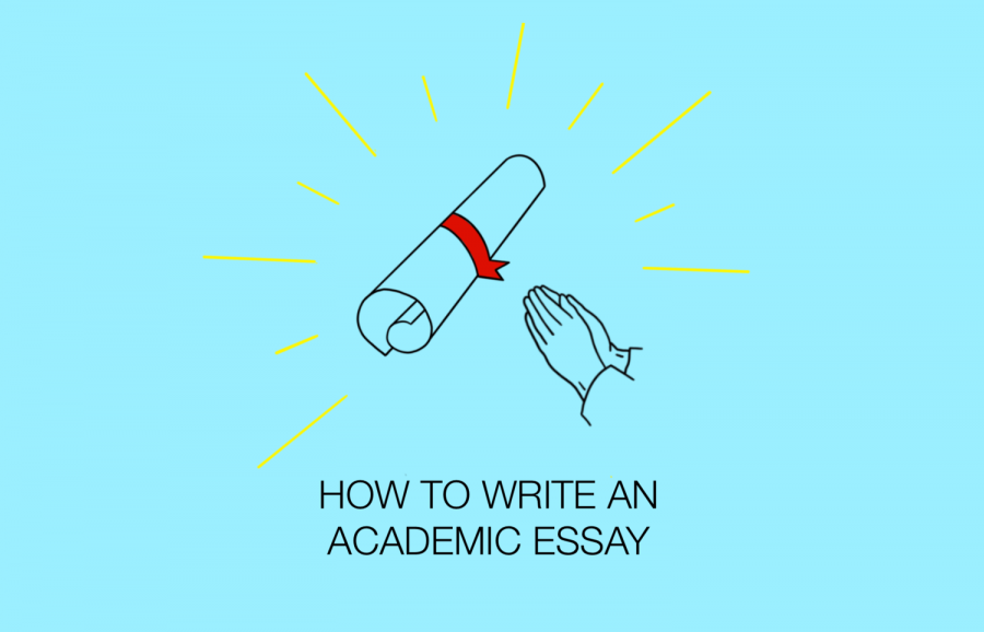 How to Write a Quality Academic Essay￼