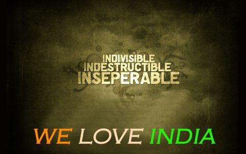 Reasons Why We Love India￼