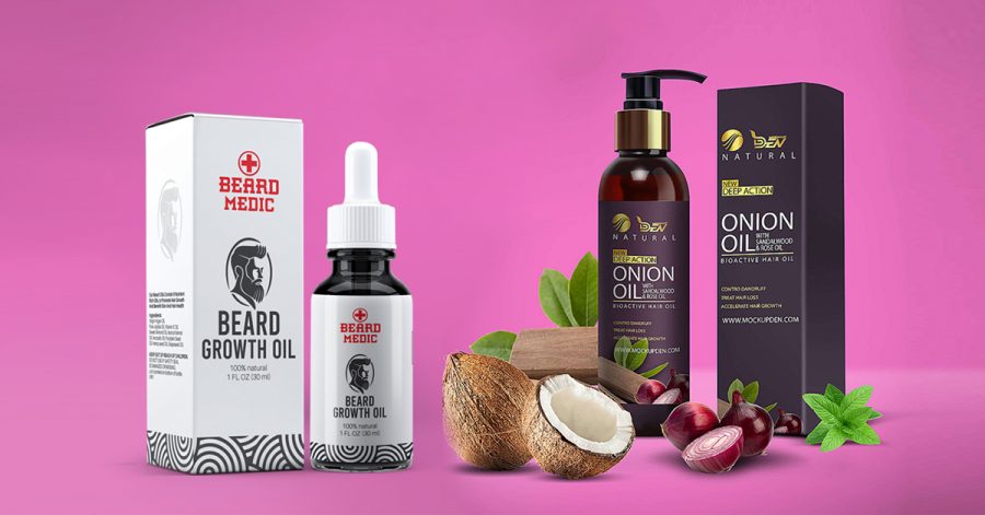 What is The Best Method to Package Beard Oils?