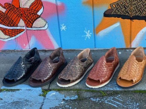 How to Tell the Quality of Your Mexican Huarache Sandals