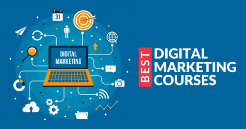 The Top 5 Benefits of Taking a Digital Marketing Course.