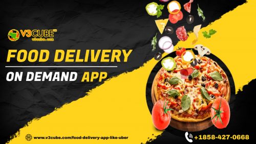 Why UberEats Clone Is Number One Contender In The Food Delivery Service Industry?