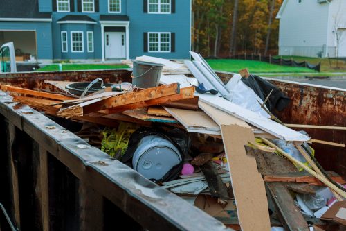 What are the Advantages of Best Dumpster Rentals services