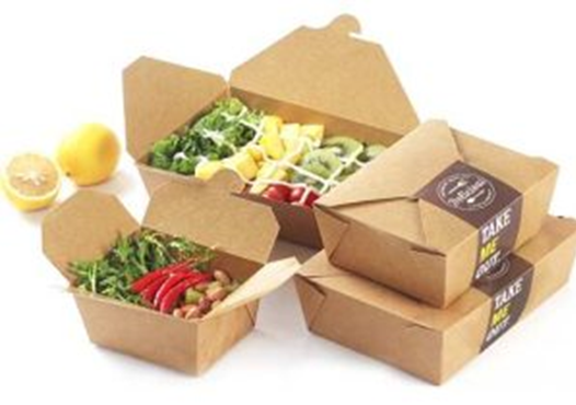 custom food packaging