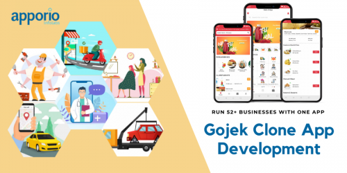 Why Gojek Clone Script Is Becoming The First Choice For Young Startups?