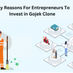 Key Reasons For Entrepreneurs To Invest in Gojek Clone