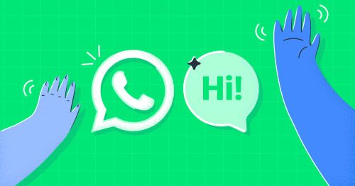 How to Send a Formal Message on WhatsApp?