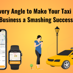 taxi hailing business