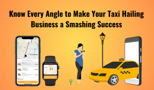Know Every Angle to Make Your Taxi Hailing Business a Smashing Success