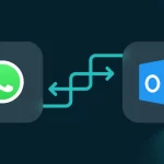 How to Setup WhatsApp Outlook Integration?