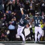 Eagles' Performance in Victory Over Giants Shows Room for Improvement: 'Not Meeting Our Goals