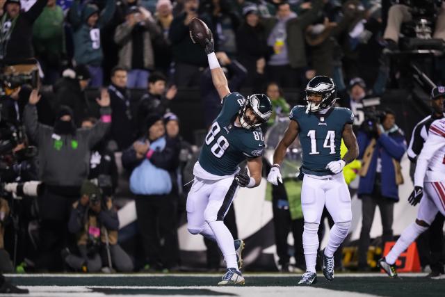 Eagles’ Performance in Victory Over Giants Shows Room for Improvement: ‘Not Meeting Our Goals