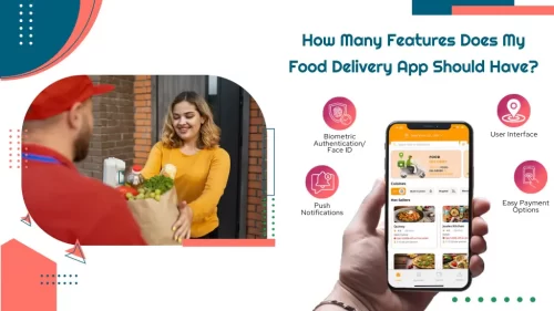 How Many Features Does My Food Delivery App Should Have?