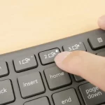 How To Print Screen on Logitech Keyboard