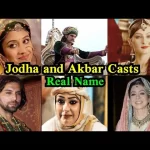 Jodha Akbar Real Name photos