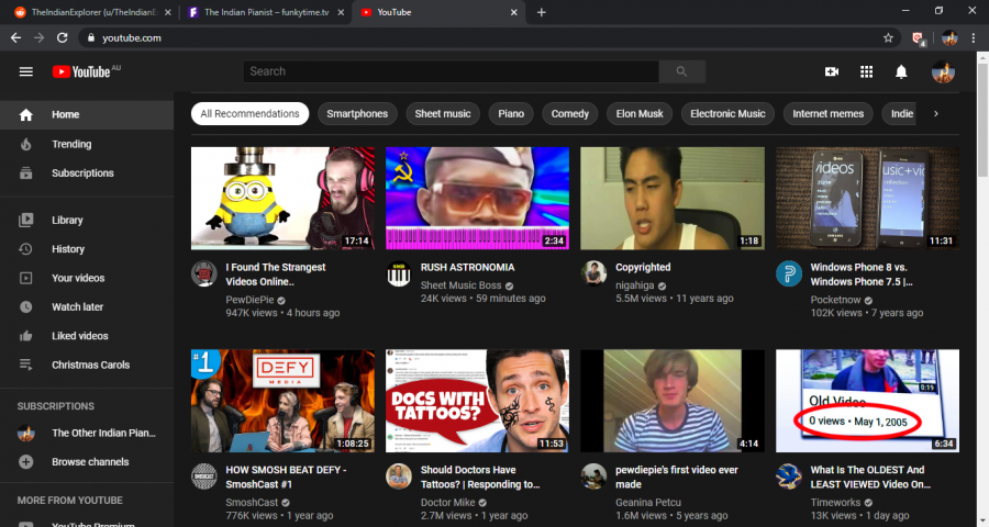 Steps to Personalize Your YouTube Feed