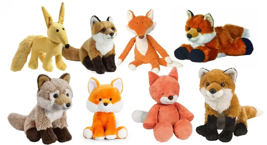 The Ultimate Guide to Choosing a Fox Cuddly Toy for Kids
