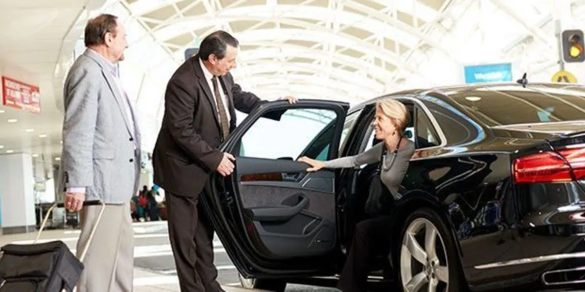 Limo for Bradley International Airport