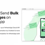 Send Bulk Messages on WhatsApp