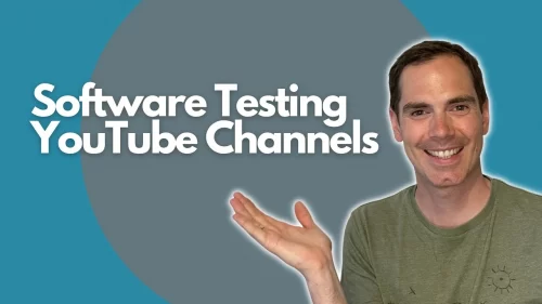 Software Testing YouTube Channels to Follow in 2024