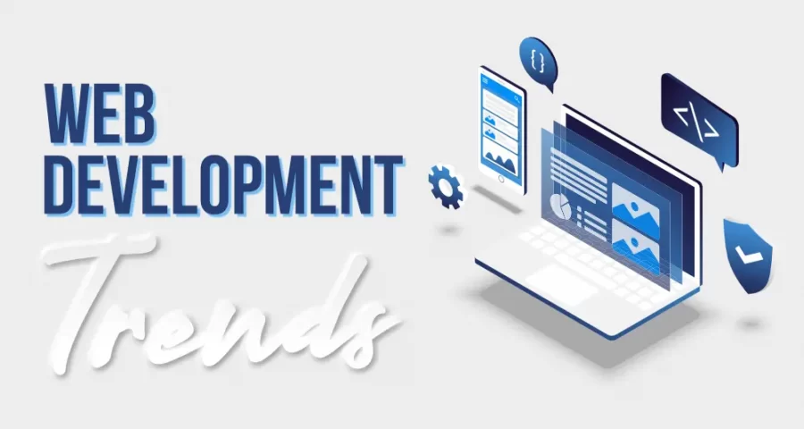 The Evolution of Web Development: Trends and Innovations
