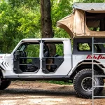 Jeep Gladiator Roof Rack