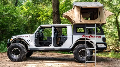 Tips for Choosing the Ideal Jeep Gladiator Roof Rack