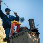 Chimney Sweep Mid Milwaukee Pro Clean Fires