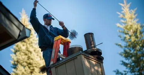 Chimney Sweep Mid Milwaukee Pro Clean Fires