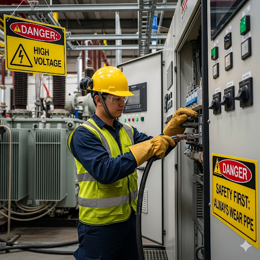 Powering Progress Safely: Why Energy Safety Can’t Be Ignored