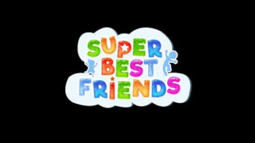 Super Best Friends: The Ultimate Guide to Building Strong, Lifelong Bonds