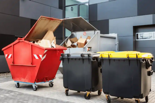 Why Skip Hire Is Key for Sustainable Waste Removal Projects?