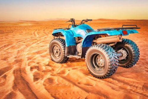 Desert Freedom on Wheels: Discover Quad Bike Dubai Thrills