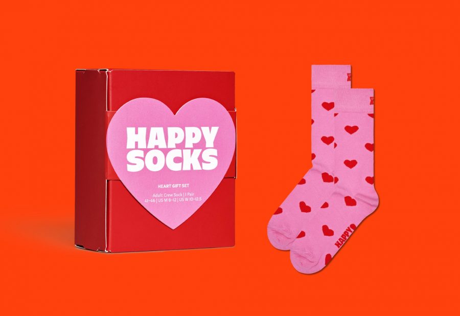 How to Surprise Your Partner with a Valentine’s Socks Gift?