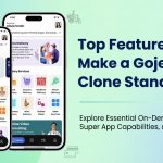 Top Features That Make a Gojek Clone Stand Out