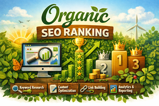 How Organic SEO Services Help Brands Grow Without Overspending on Ads