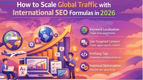 Aman Mishra: The International SEO Expert Helping U.S. Businesses Dominate Global Markets