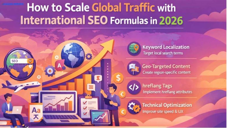 Aman Mishra: The International SEO Expert Helping U.S. Businesses Dominate Global Markets