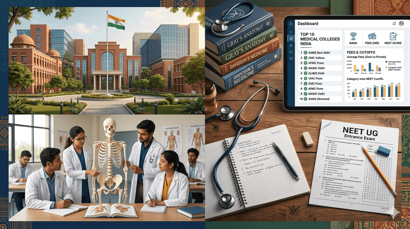 Medical Colleges List 