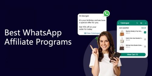 5 Best WhatsApp Affiliate Programs in 2026